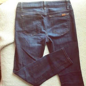 Skinny ankle Joe’s Jeans